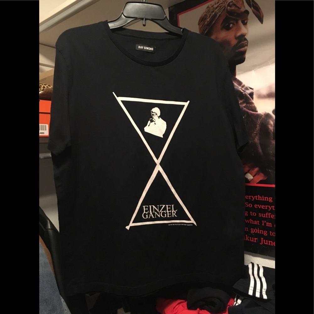 Raf Simons T shirt
